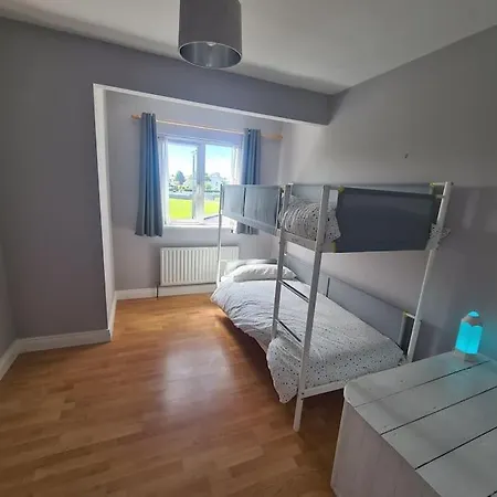 Bundoran Seaside Stays House - Wifi, Large Spacious Home Exterior photo