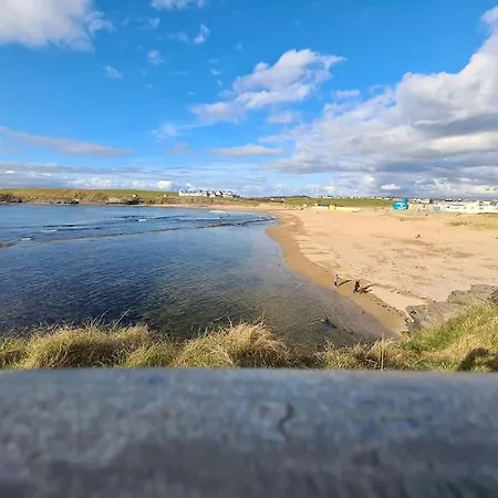 Bundoran Seaside Stays House - Wifi, Large Spacious Home Exterior photo